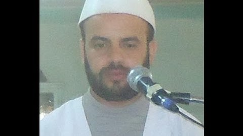 | تلاوات من صلاة التراويــــح| الآيات 253-262 سورة البقرة| الشريف تمرحولت|