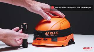 Mareld Pro Lighting | Nova 1500 RE
