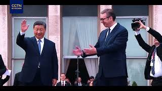 Си Цзиньпин в Европе 4: Как закаляется "стальная дружба" Китая и Сербии