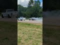 Lightning clone vs Drag race Camaro