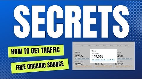 Free Traffic: How I got organic traffic from Quora easily.