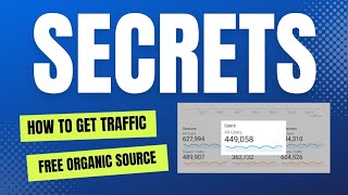 Free Traffic: How I got organic traffic from Quora easily.
