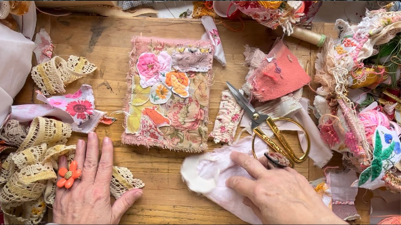 ソービーイットsew be itアメリカの作家さんカントリードール YouTube