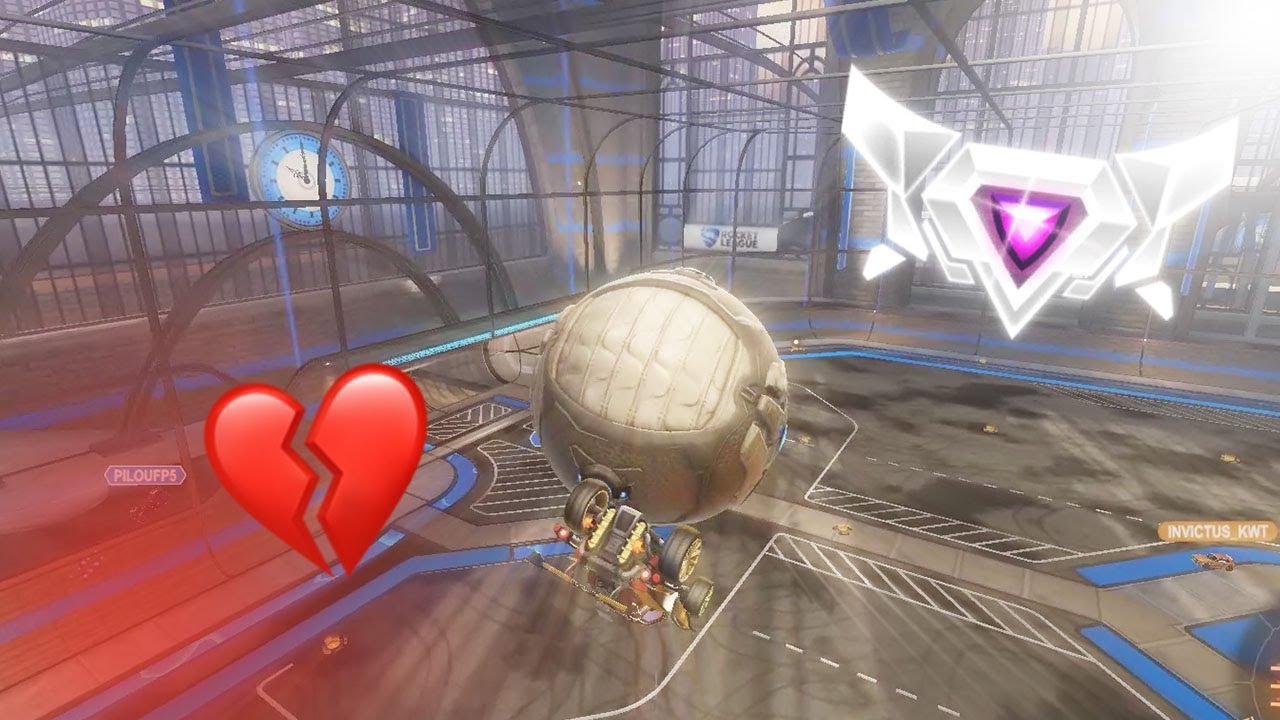 Weak 💔 | Rocket League Montage - YouTube