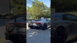 Killer Spec Aventador SV - LOUD!!!