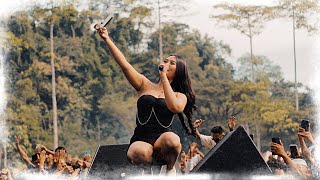 ANGGUN CANTIKA - IMING IMING - ARTISTA LIVE JAMBORE DAERAH 1 CB DIY [ CAM AUDIO ]