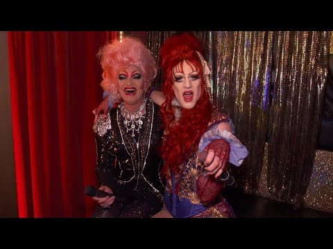 Praktikum als Drag Queen | LUKE! Die Greatnightshow