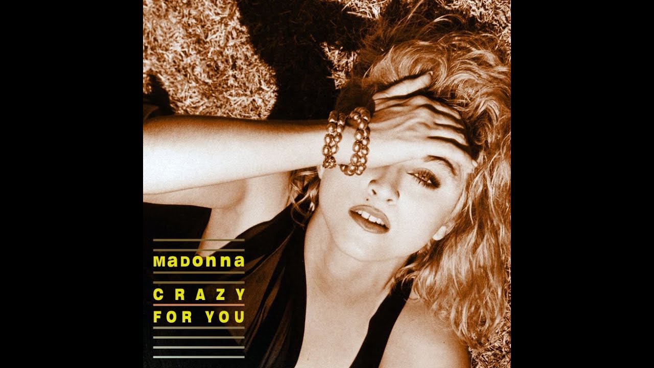 Madonna Crazy For You Extended Remix Version CL (Solo Audio) - YouTube