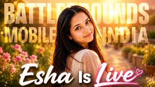 CHALLENGES LIVE STREAM 🔥💖#eshaislive7#bgmi#gaming#esports#telugugirlgamer#telugu#GamerGirl#live#game