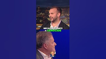 RAF Planes and Genocide? Piers Morgan Grills Activist #shorts