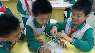STEM Class  Earthquake Resistant Structures