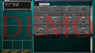 TSF weapons