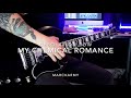 Desolation row  my chemical romance guitar cover gibson sg 2018