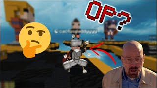 Minecraft Skywars With Walter White