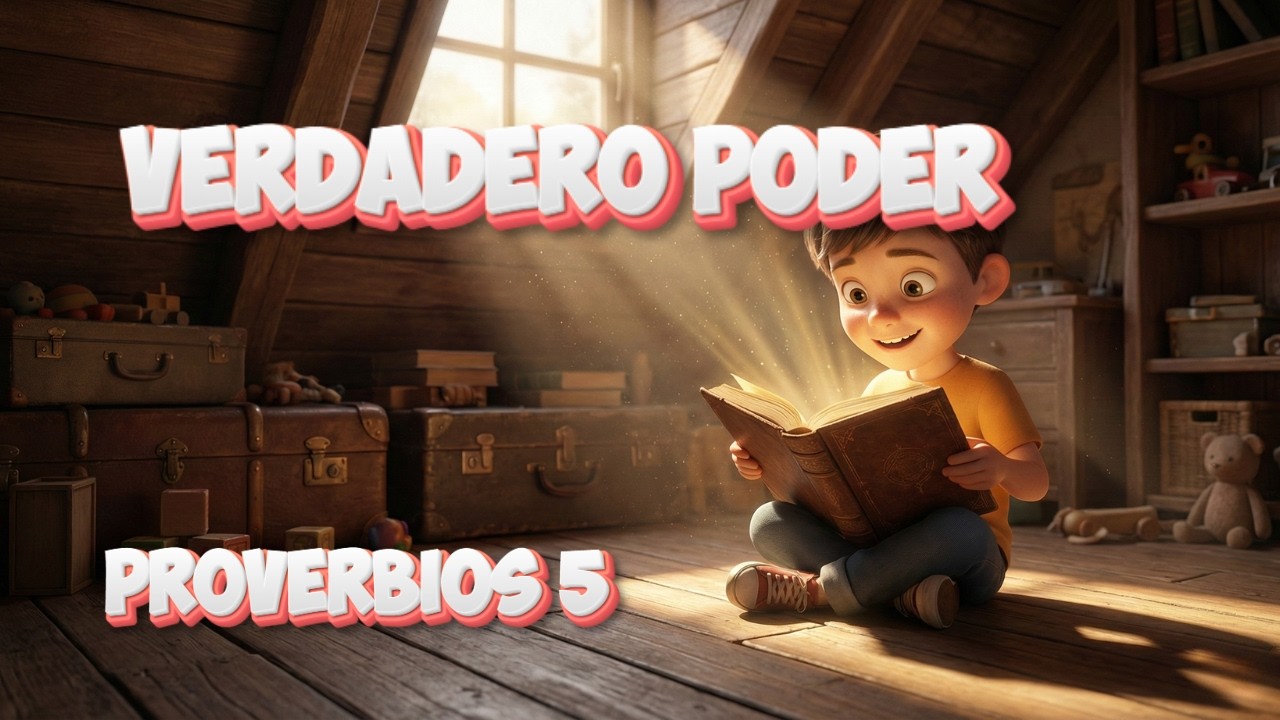 [ALERTA DIVINA] No entregues tu fuerza a extraños: Sabiduría de Salomón - Proverbios 5