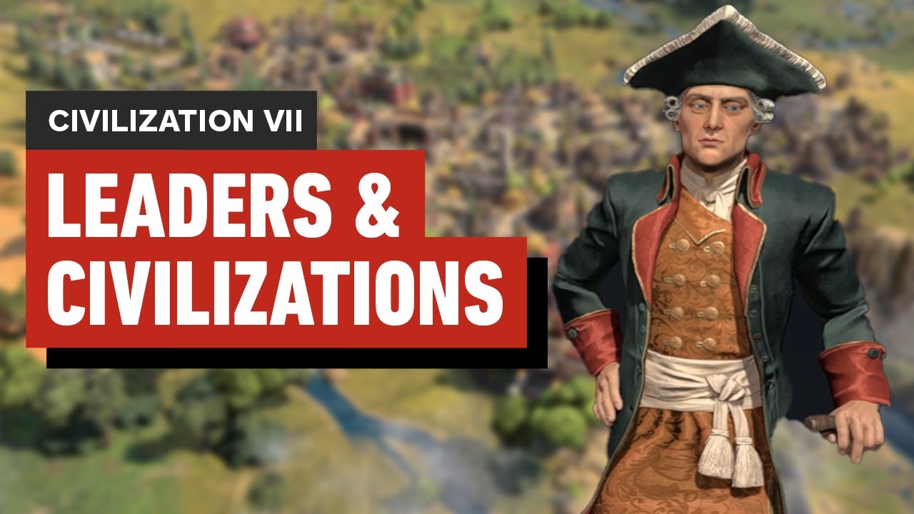 How Civilization VII Lets You Create Your Own Empire With Its New ...