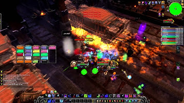 WoD beta - Operator Thogar heroic