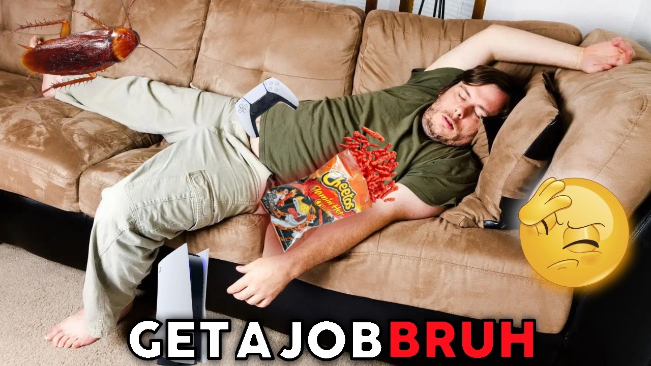 Types of unemployed people