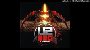 U2 - Where the Streets Have No Name [Live at The Rose Bowl, 360° Live Tour, 2009]