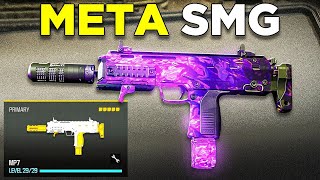 new MP7 LOADOUT is *META* in WARZONE 3! 👑 (Best VEL 46 Class Setup) - MW3