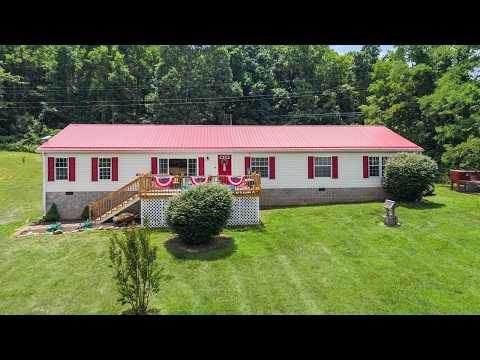 879 Cross Ave, Pearisburg, VA home video tour
