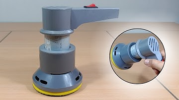 You Won’t Believe This Homemade Sander Machine Beats the Store Ones!