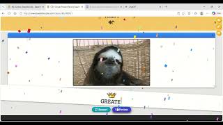 Tutorial make a game bamboozle and kahoot! 👩🏻‍🏫