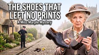 The Shoes That Left No Prints | A Miss Marple Mystery