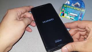 Hard reset  Huawei Y7 2018 LDN LX3 o como quitar pin o patron