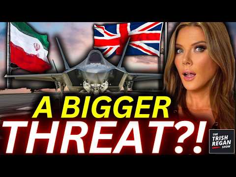 UK Links Iran to RAF Fairford Plot—Was the U.S. Bomber Base a Test Run?