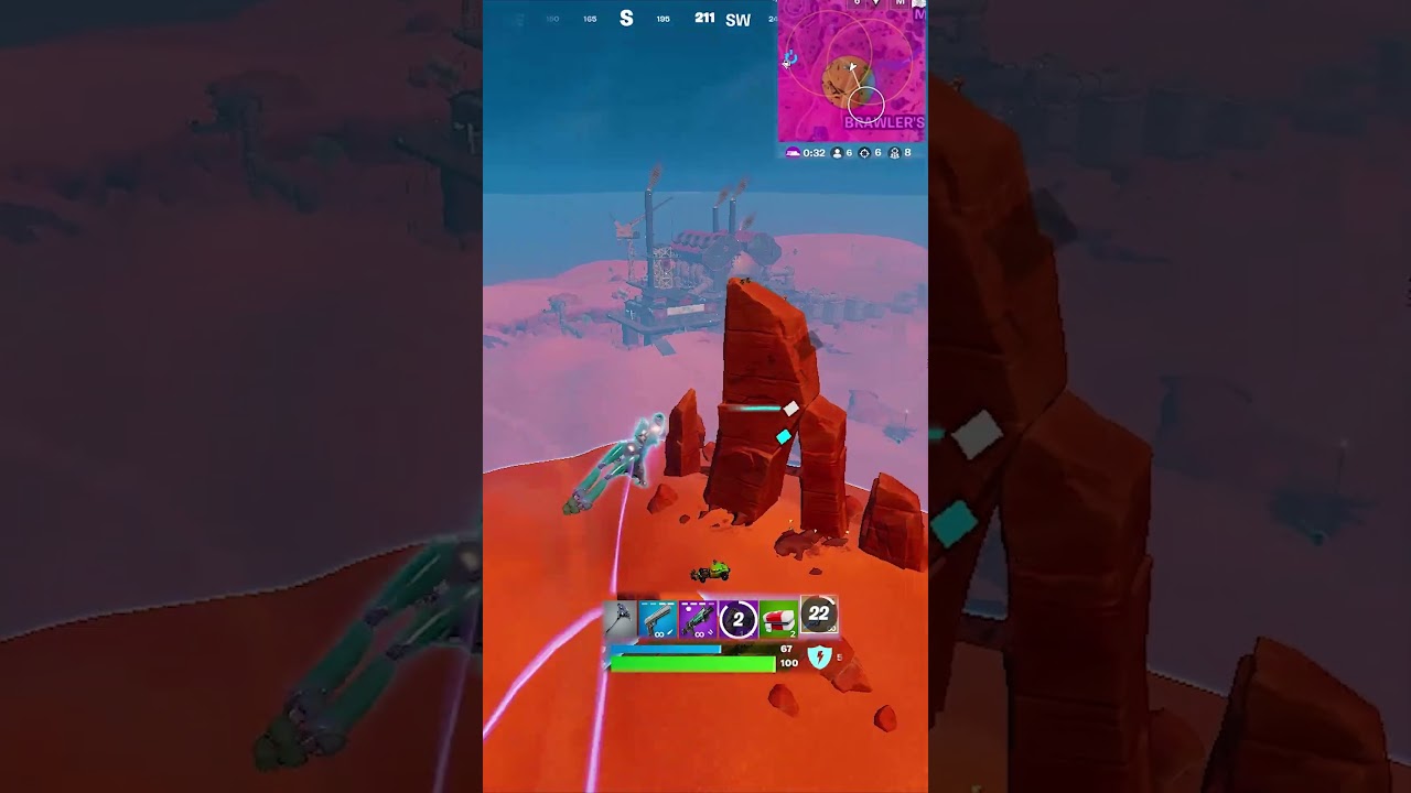 Why I Never Use the Mythic Guitar in Fortnite!