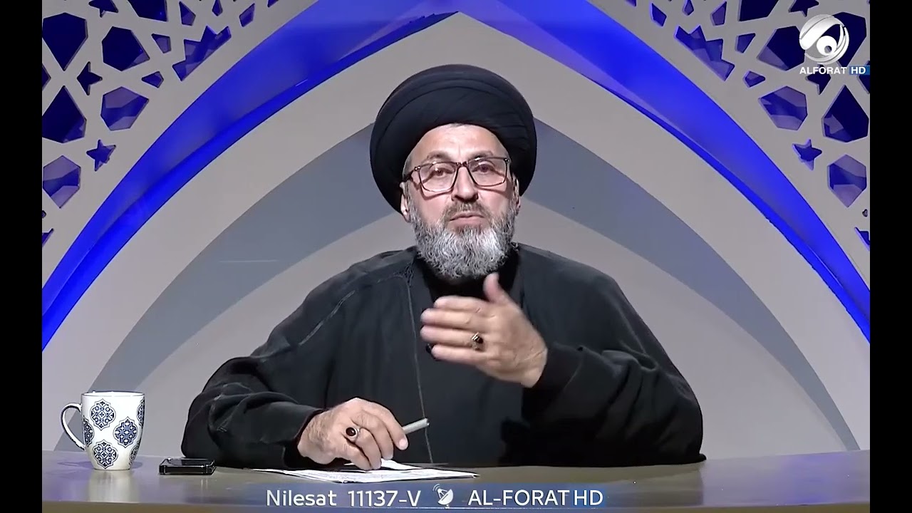 السيد رشيد الحسيني يوضح قضية العدول من مرجع الى اخر في المسائل الشرعية