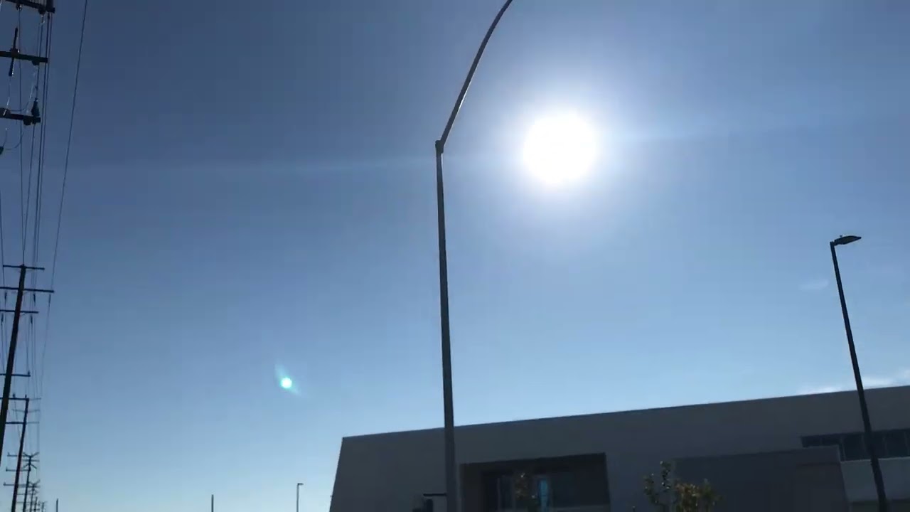 New Torrance Transit Center (Crenshaw blvd, near Del Amo)