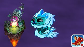 Dragonvale| How to breed Frostfluff Dragon |