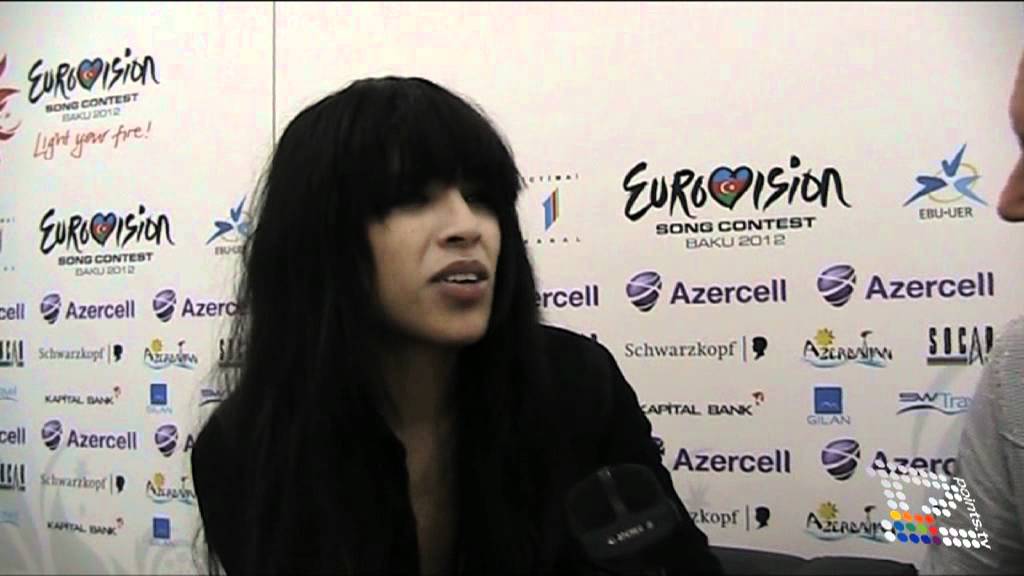 12points.tv Loreen interview (Sweden 2012)
