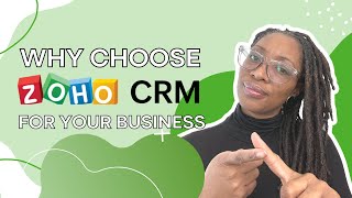 Part 4: Zoho CRM - 7 Proven Marketing Automation Platforms for Small Businesses 🚀