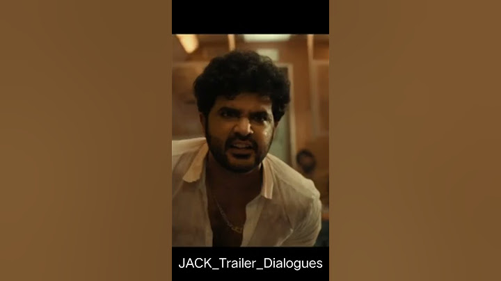 JACK - Trailer | Siddhu Jonnalagadda | Vaishnavi Chaitanya | Bommarillu Baskar | SVCC