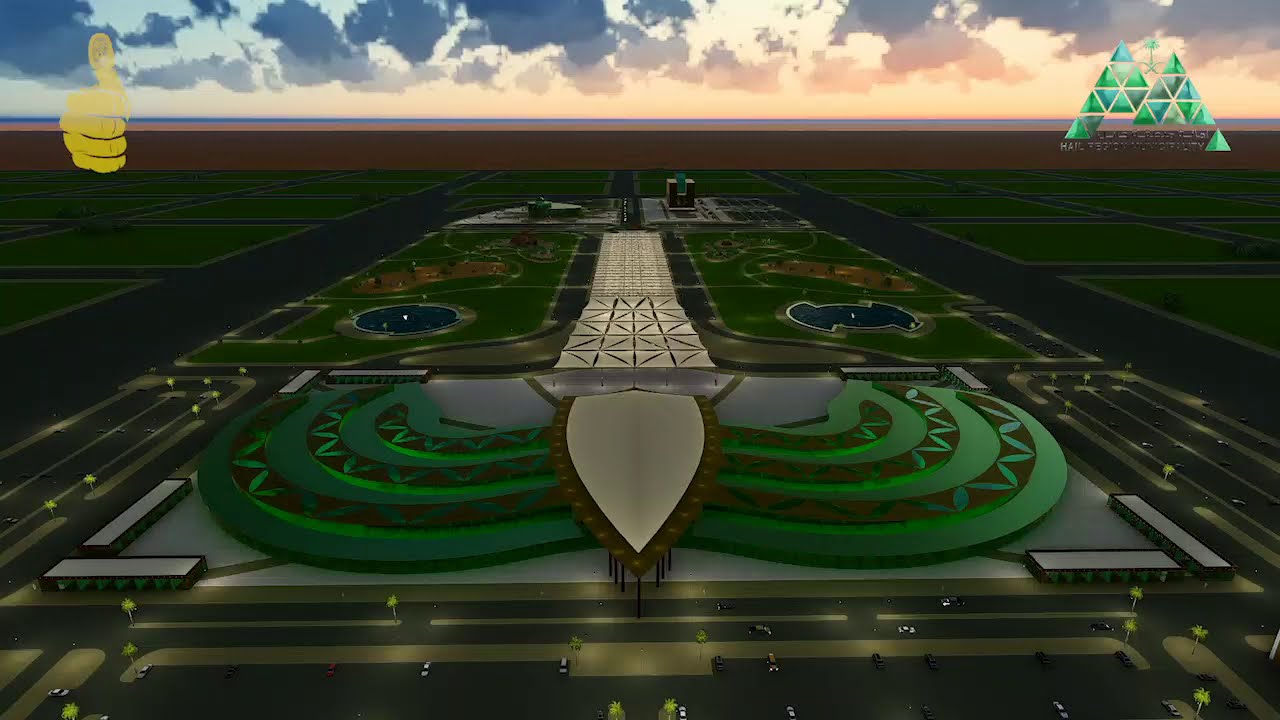 امانة منطقة حائل مشروع المدينة الاستثمارية يحصد جائزة امير منطقة حائل 