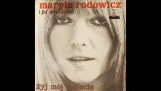Video thumbnail of "Maryla Rodowicz - Ballada wagonowa"