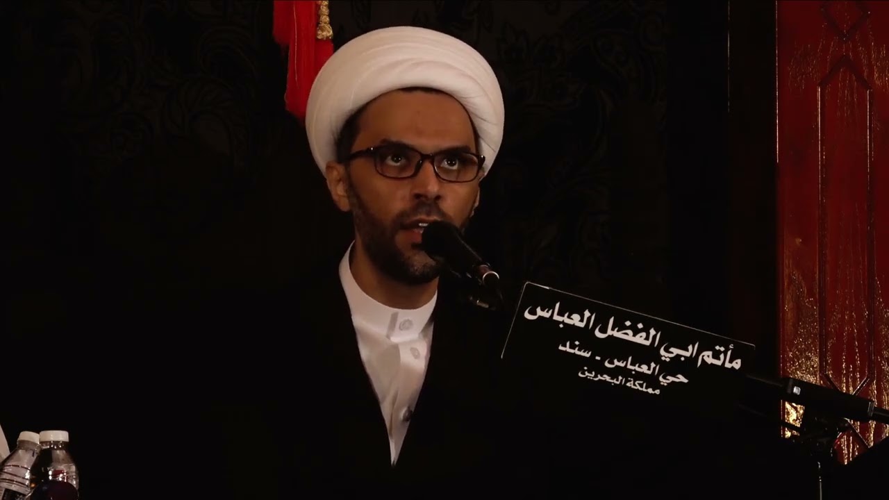 ليلة 11 محرم 1447 هجرية - الشيخ علي البني