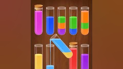 Water Sort - Color Sort Game Level 4431 - 4440 Walkthrough | PuzzleChallenge ✔️