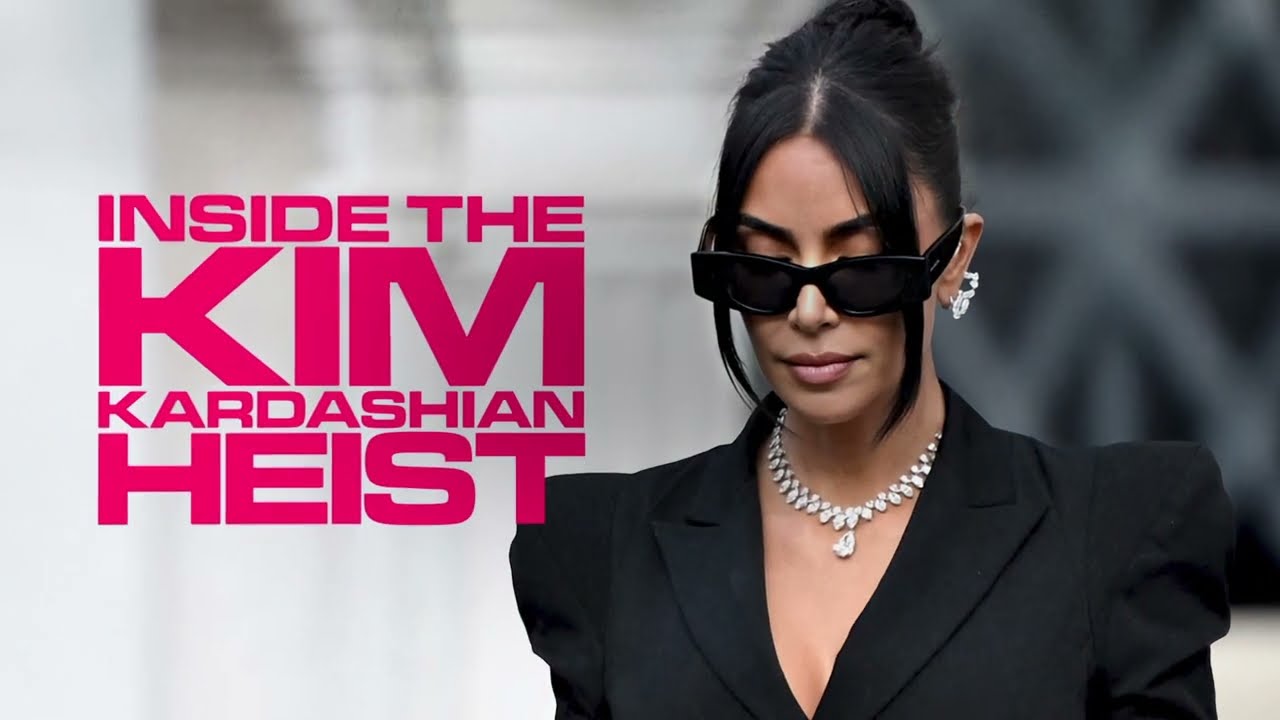 Inside The Kim Kardashian Heist (D+ Trailer)