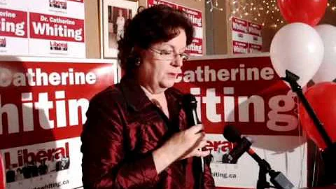 Dr Catherine Whiting