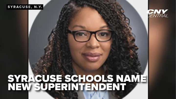 Mayor, teachers' union are confident in incoming new Syracuse CSD Superintendent