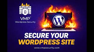 VMP Security Plugin – Firewall, Malware Scanner & Login Protection