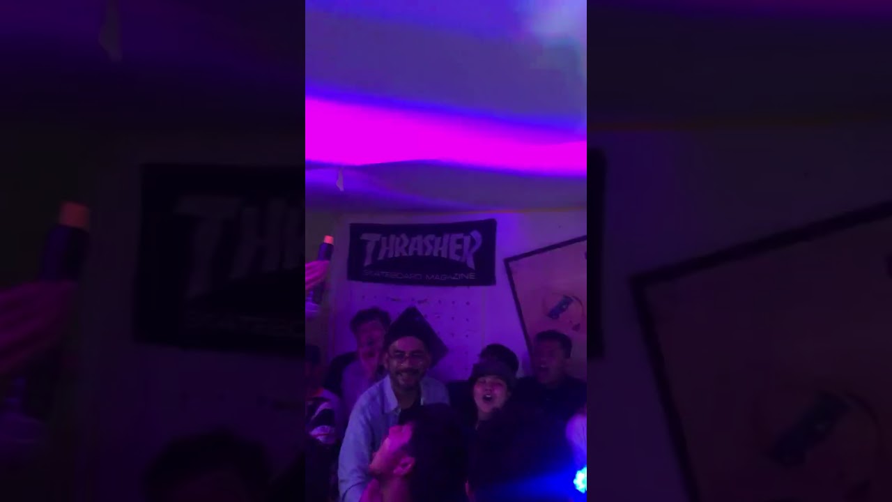 Dave Syauta The Paps & Black Cinderella 2023