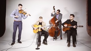 Django Reinhardt - "Minor Blues" - Rhythm Future Quartet