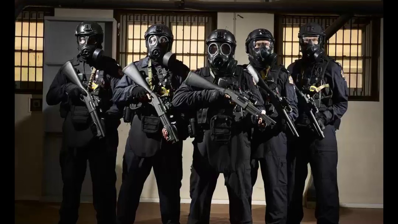 Australian Correctional Officers: Simply the Best - YouTube