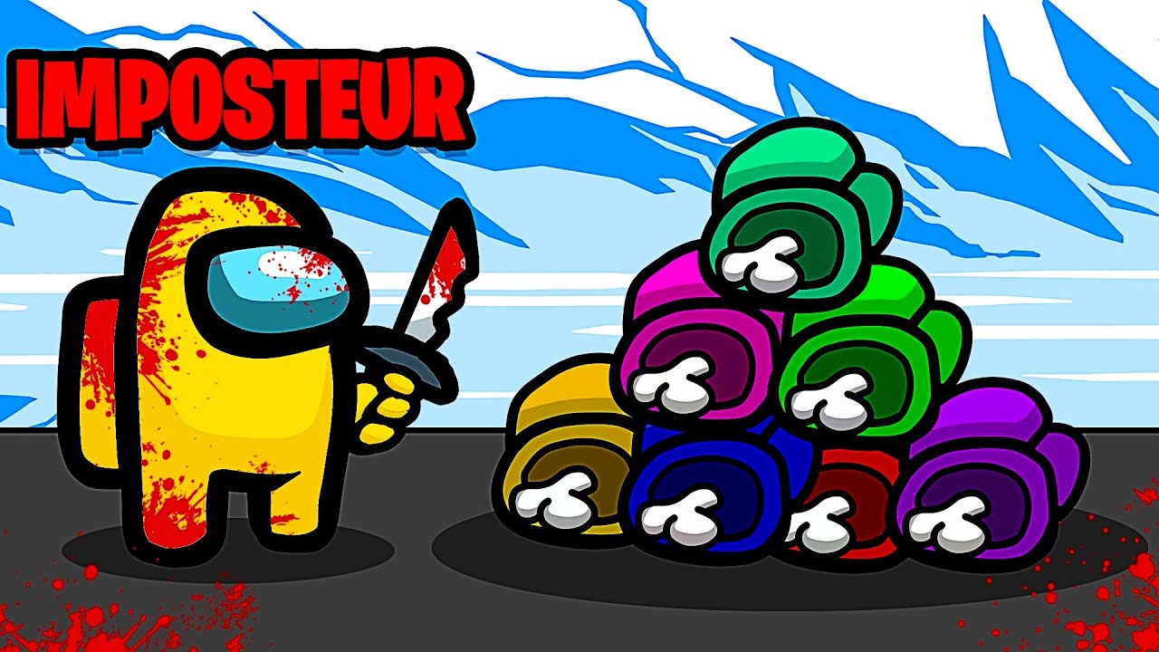L'Imposteur le plus dangereux du monde ! (Among Us)