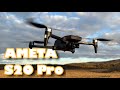 Ameta S20 Pro GPS Foldable Drone Sub 250g 4K Camera Intelligent In App Flight Modes